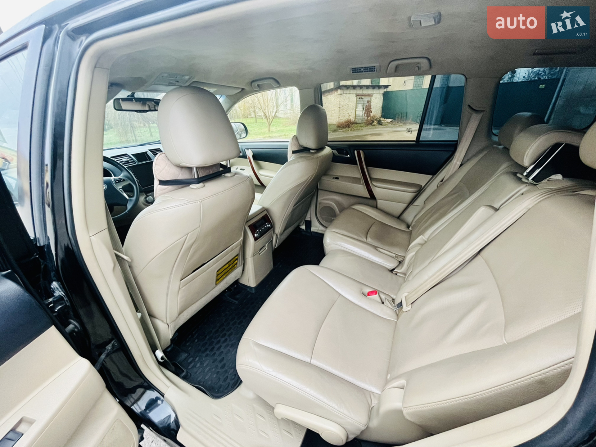 2013 Toyota Highlander - мініатюра 10