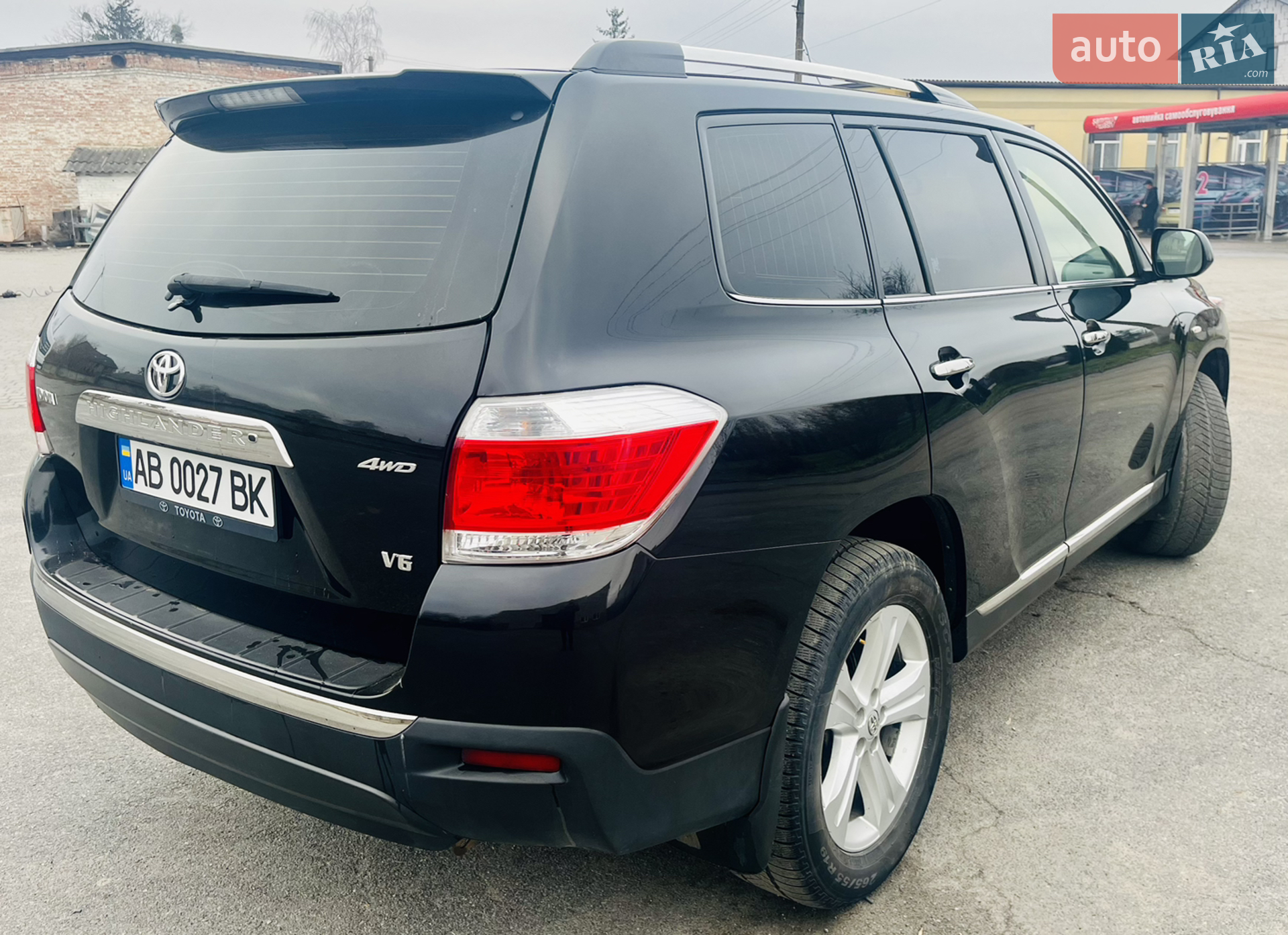 2013 Toyota Highlander - мініатюра 2