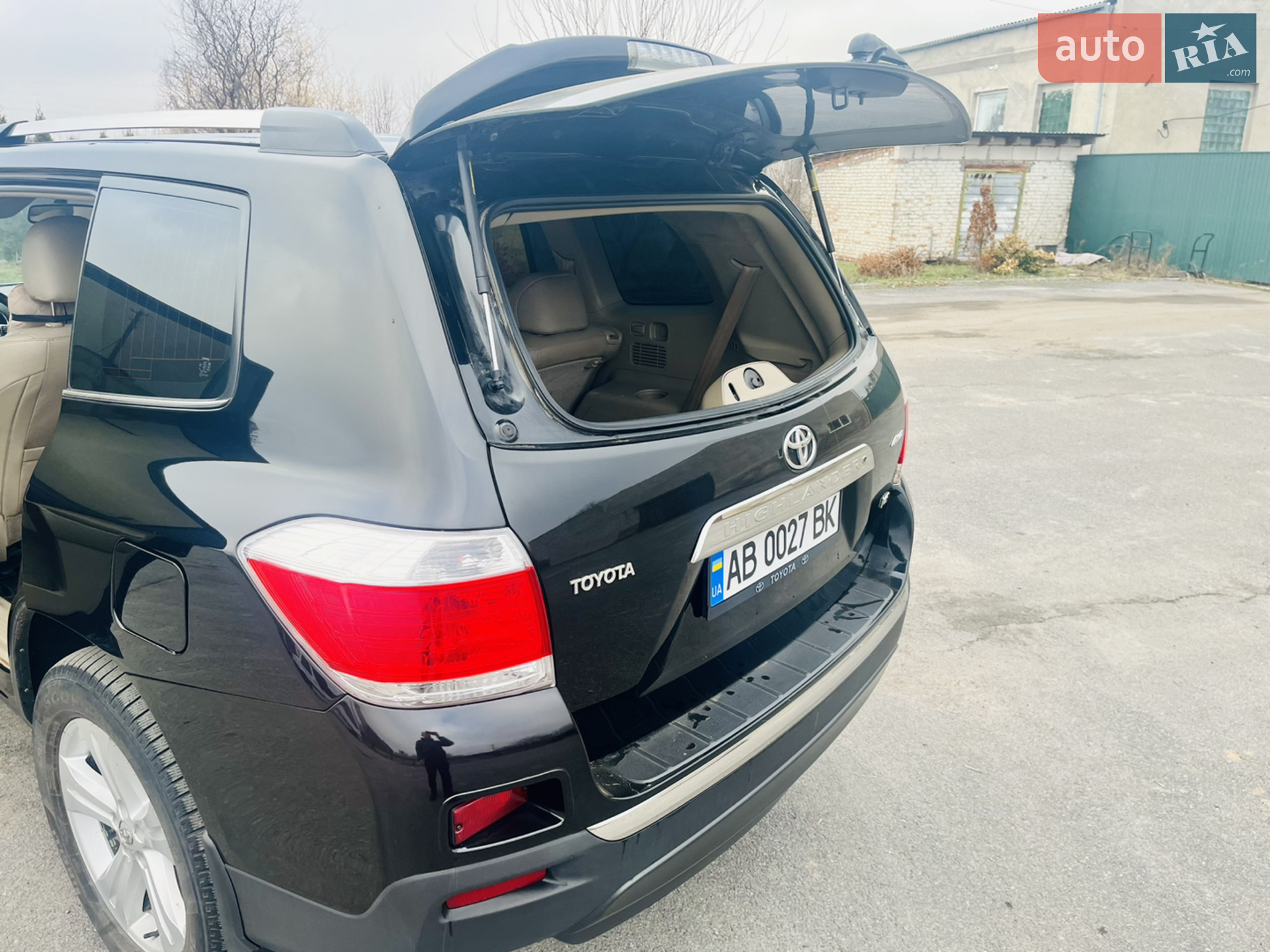 2013 Toyota Highlander - мініатюра 22
