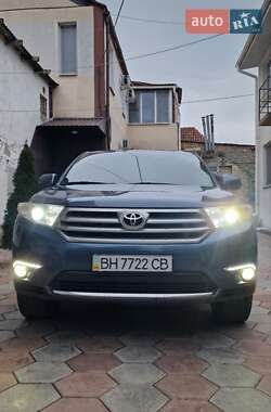 Toyota Highlander 2013 Toyota Highlander 2013