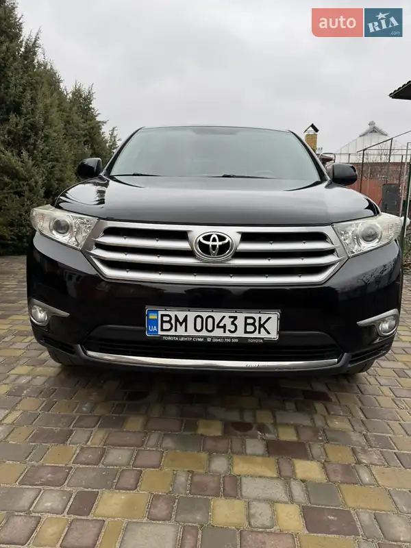 Toyota Highlander