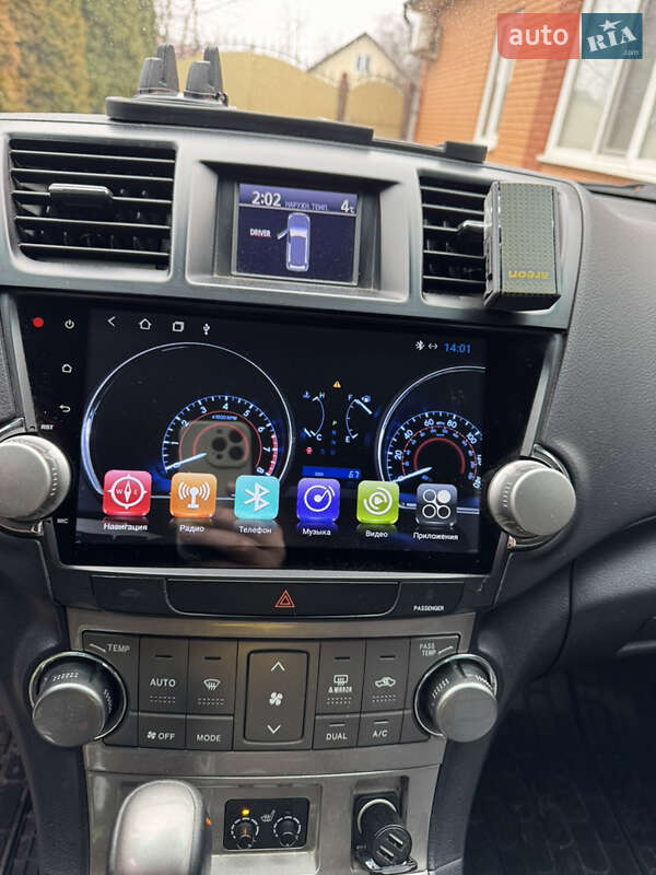 Внедорожник / Кроссовер Toyota Highlander 2011 в Ахтырке фото 75 Внедорожник / Кроссовер Toyota Highlander 2011 в Ахтырке