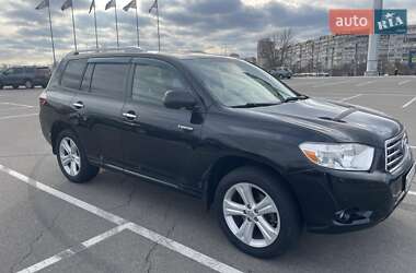Toyota Highlander 2008 Toyota Highlander 2008