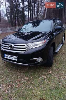 Toyota Highlander 2011