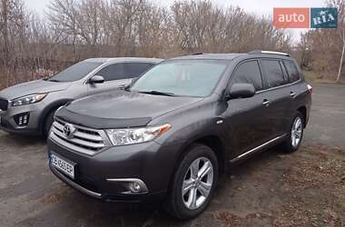 Toyota Highlander 2012