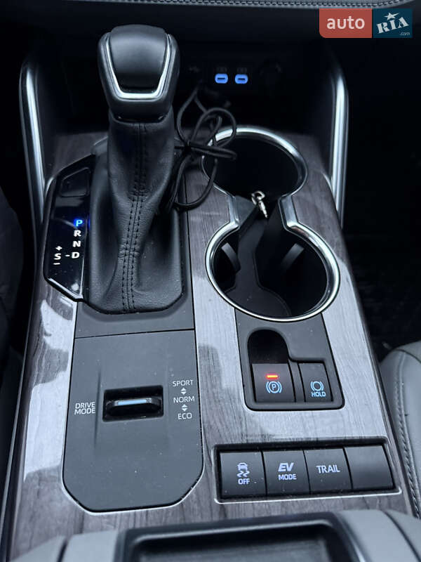 Внедорожник / Кроссовер Toyota Highlander 2022 в Киеве фото 7 Внедорожник / Кроссовер Toyota Highlander 2022 в Киеве