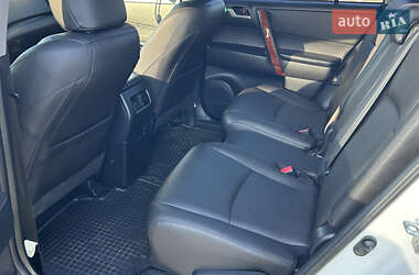 Внедорожник / Кроссовер Toyota Highlander 2012 в Житомире