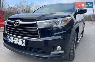 Toyota Highlander 2014