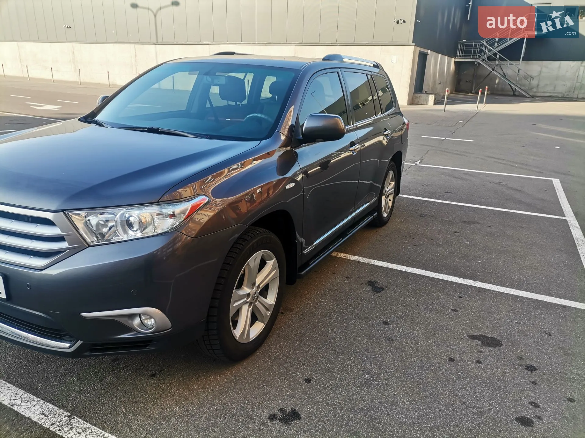 2012 Toyota Highlander - мініатюра 2