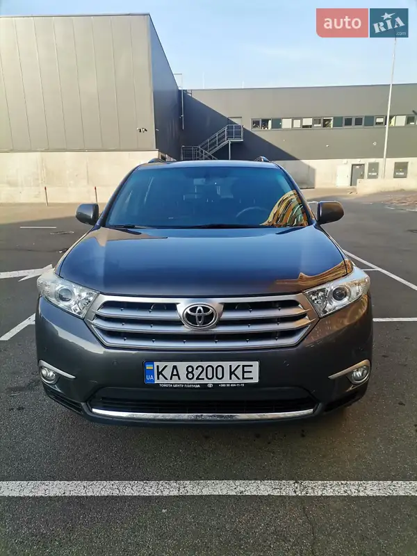 Toyota Highlander