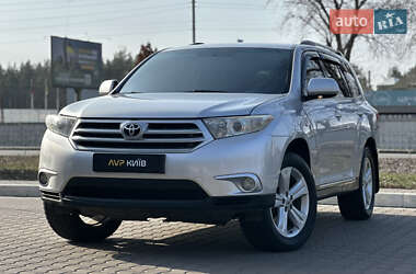 Toyota Highlander 2010