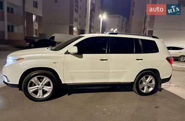 Позашляховик / Кросовер Toyota Highlander 2012 в Харкові