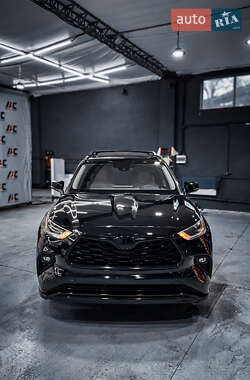Toyota Highlander 2021 Toyota Highlander 2021