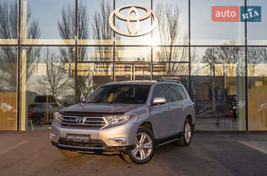 Toyota Highlander 2013