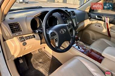 Внедорожник / Кроссовер Toyota Highlander 2012 в Киеве