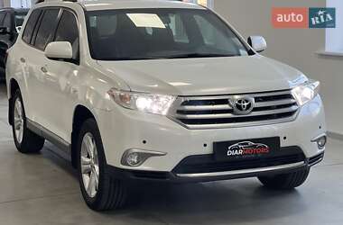 Toyota Highlander 2012