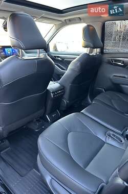 Внедорожник / Кроссовер Toyota Highlander 2022 в 