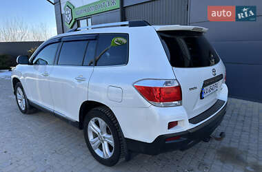 Позашляховик / Кросовер Toyota Highlander 2011 в Волочиську