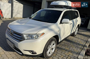 Toyota Highlander 2011