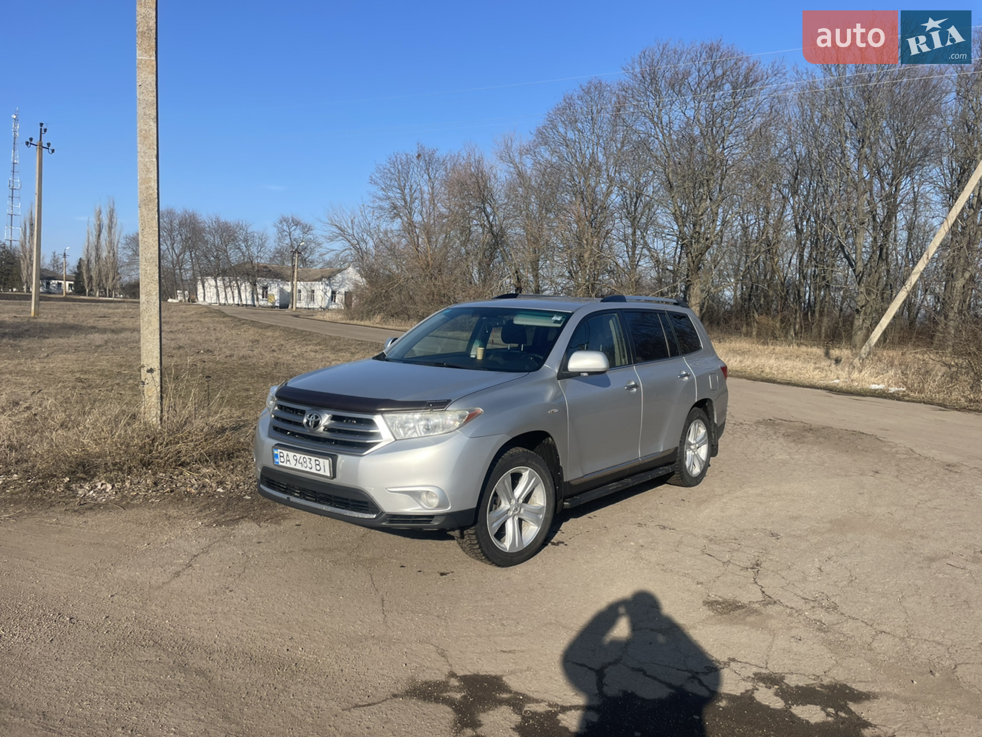 2012 Toyota Highlander - мініатюра 8
