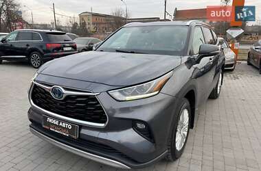 Toyota Highlander 2020