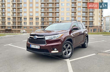 Toyota Highlander 2015