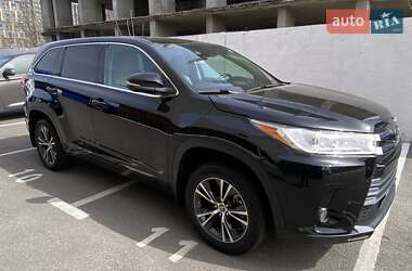 Toyota Highlander 2018 Toyota Highlander 2018