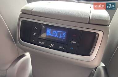 Позашляховик / Кросовер Toyota Highlander 2018 в 
