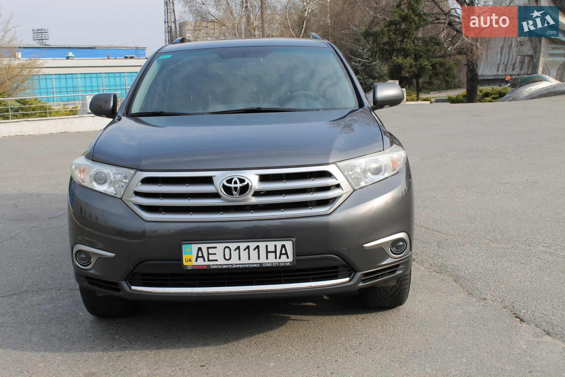 2011 Toyota Highlander - мініатюра 2