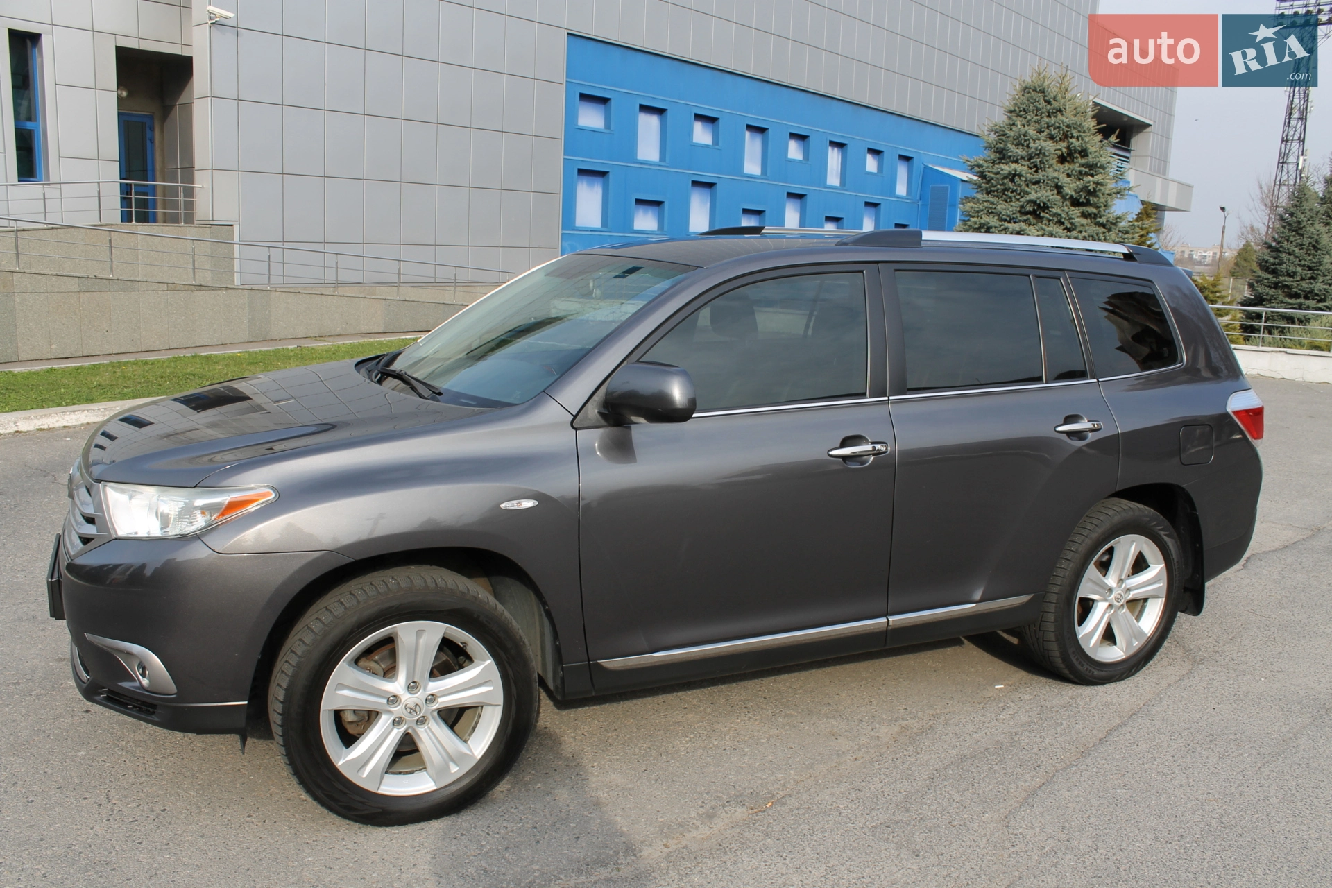 2011 Toyota Highlander - мініатюра 3