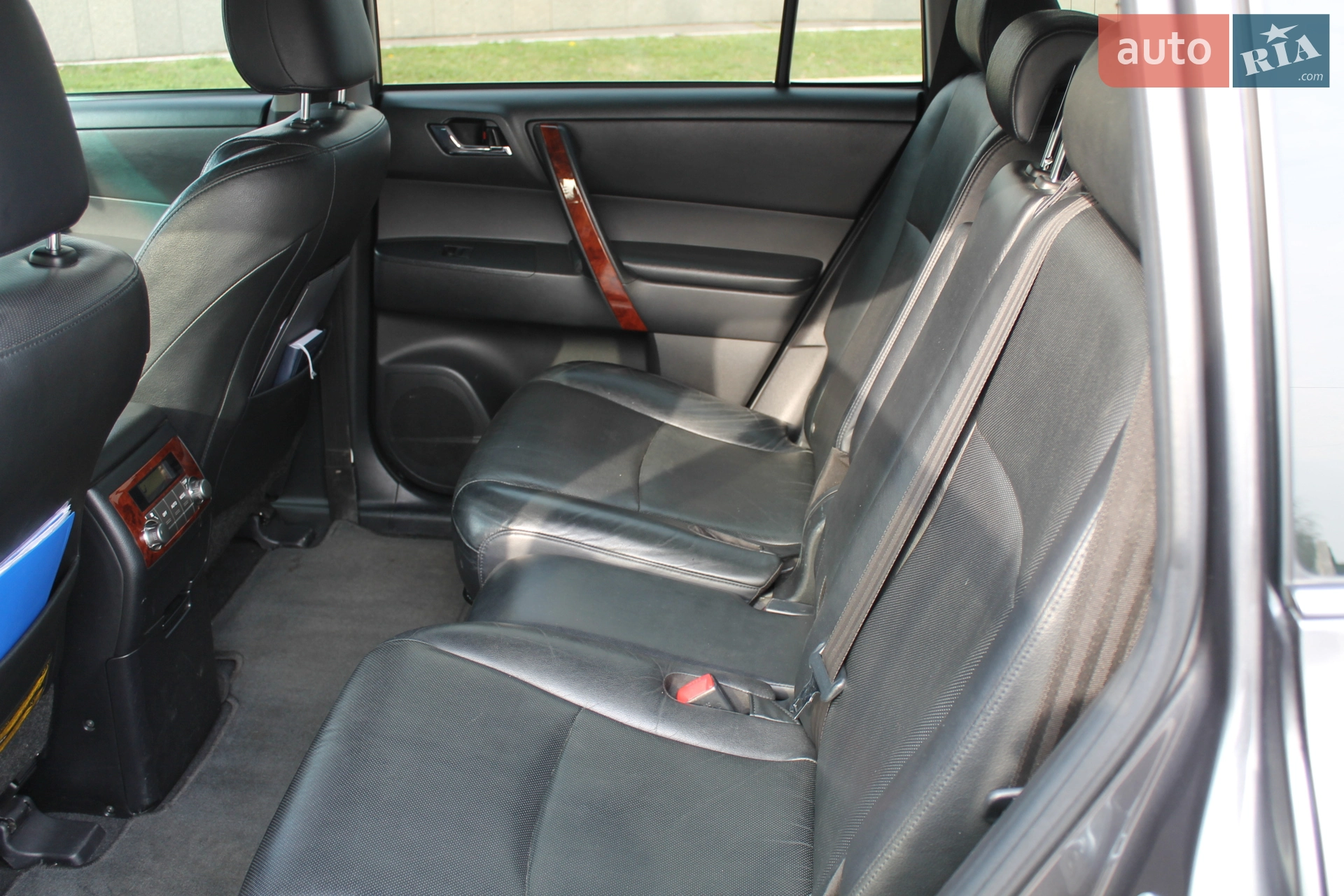 2011 Toyota Highlander - мініатюра 6