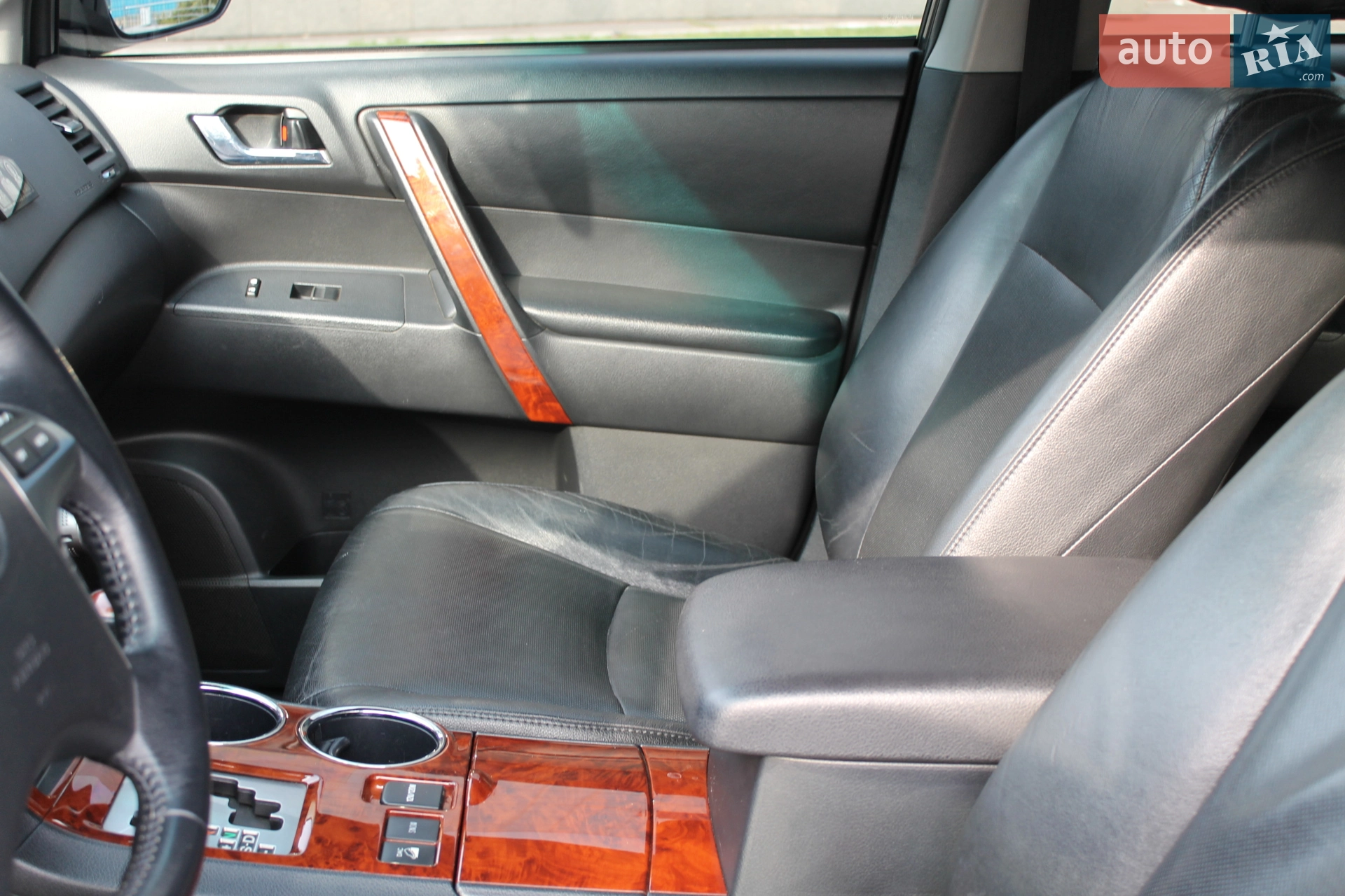 2011 Toyota Highlander - мініатюра 7