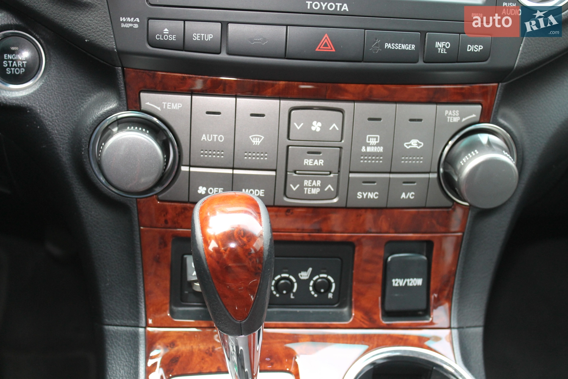 2011 Toyota Highlander - мініатюра 8