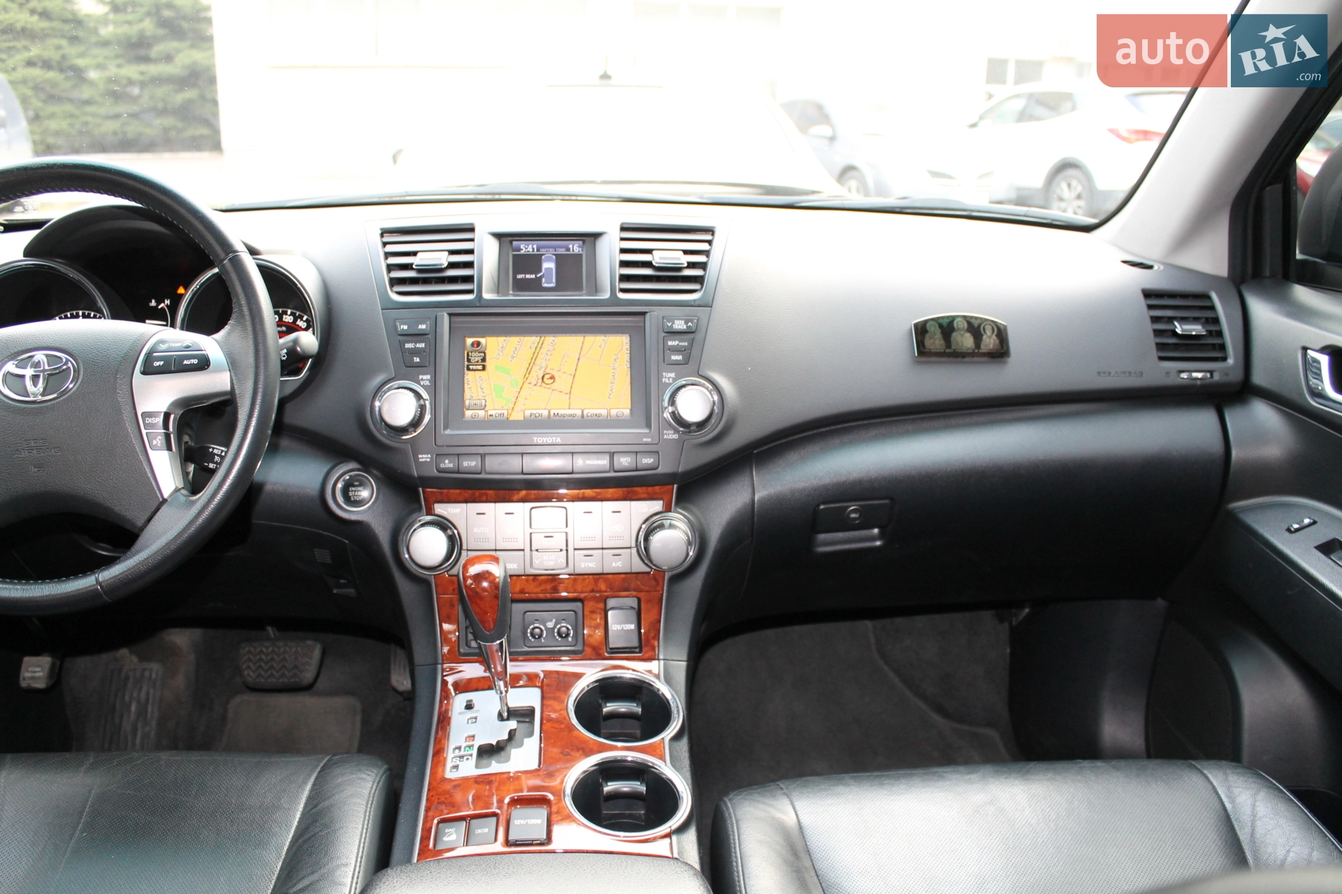 2011 Toyota Highlander - мініатюра 9