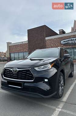 Toyota Highlander 2022 Toyota Highlander 2022