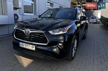 Toyota Highlander 2022