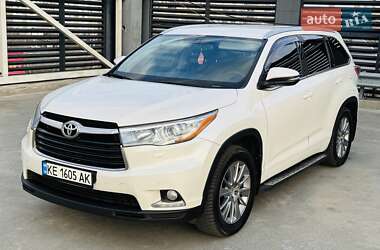 Toyota Highlander 2014