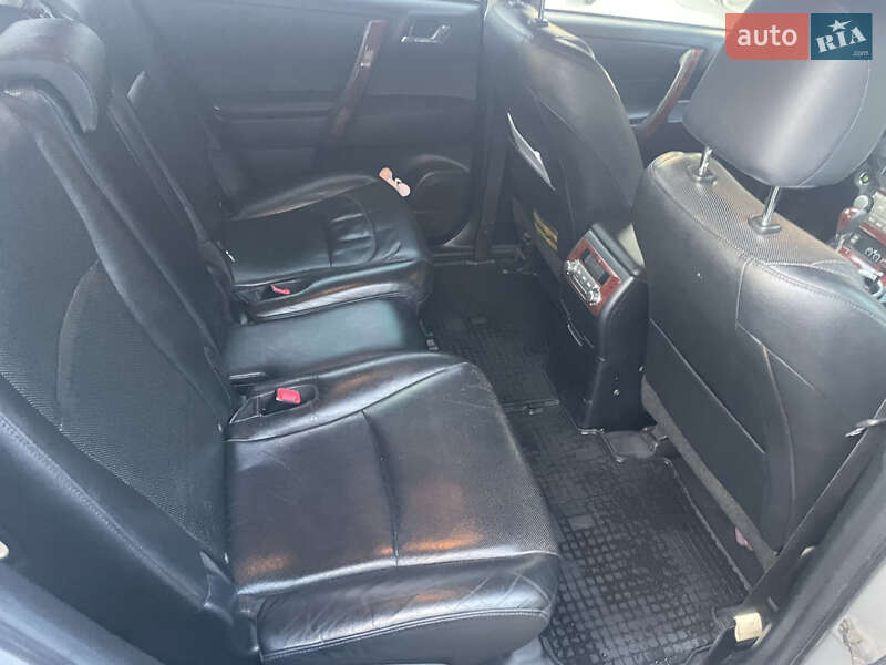 Позашляховик / Кросовер Toyota Highlander 2012 в Бобринці