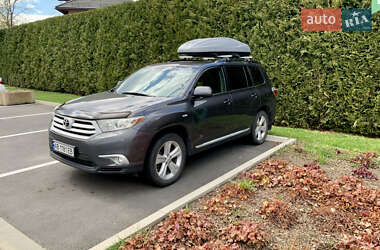 Toyota Highlander 2011