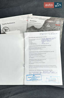 Внедорожник / Кроссовер Toyota Highlander 2011 в 