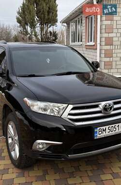 Toyota Highlander 2011 Toyota Highlander 2011