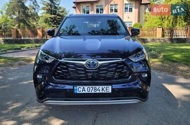 Toyota Highlander 2022 Toyota Highlander 2022