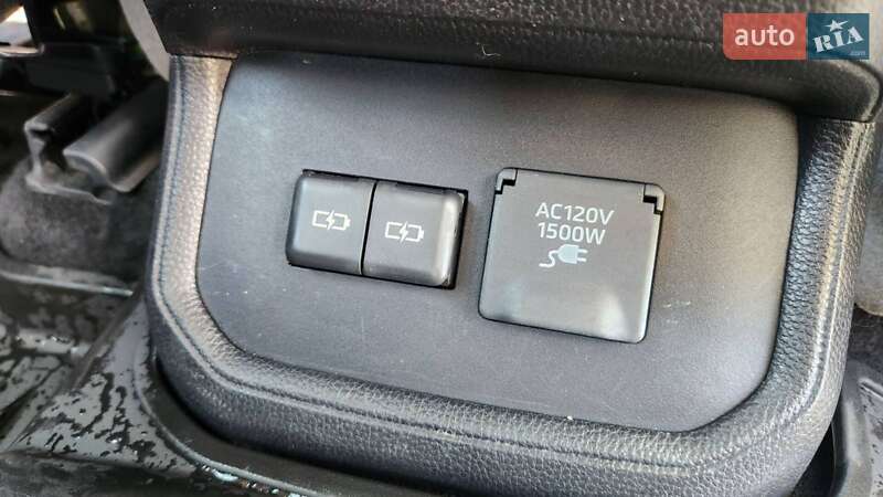 Позашляховик / Кросовер Toyota Highlander 2022 в Черкасах