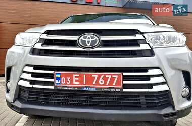 Toyota Highlander 2017 Toyota Highlander 2017