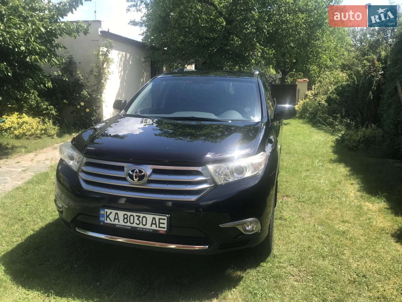 2012 Toyota Highlander - мініатюра 22