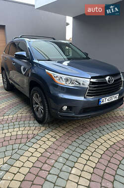 Toyota Highlander 2014