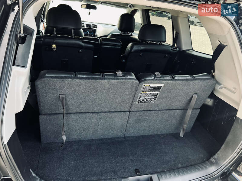 Позашляховик / Кросовер Toyota Highlander 2011 в Харкові