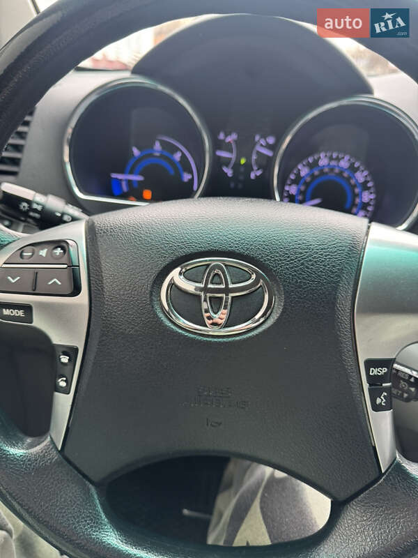 Внедорожник / Кроссовер Toyota Highlander 2013 в Каменском фото 18 Внедорожник / Кроссовер Toyota Highlander 2013 в Каменском