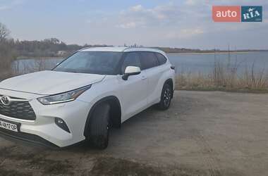 Toyota Highlander 2020 Toyota Highlander 2020