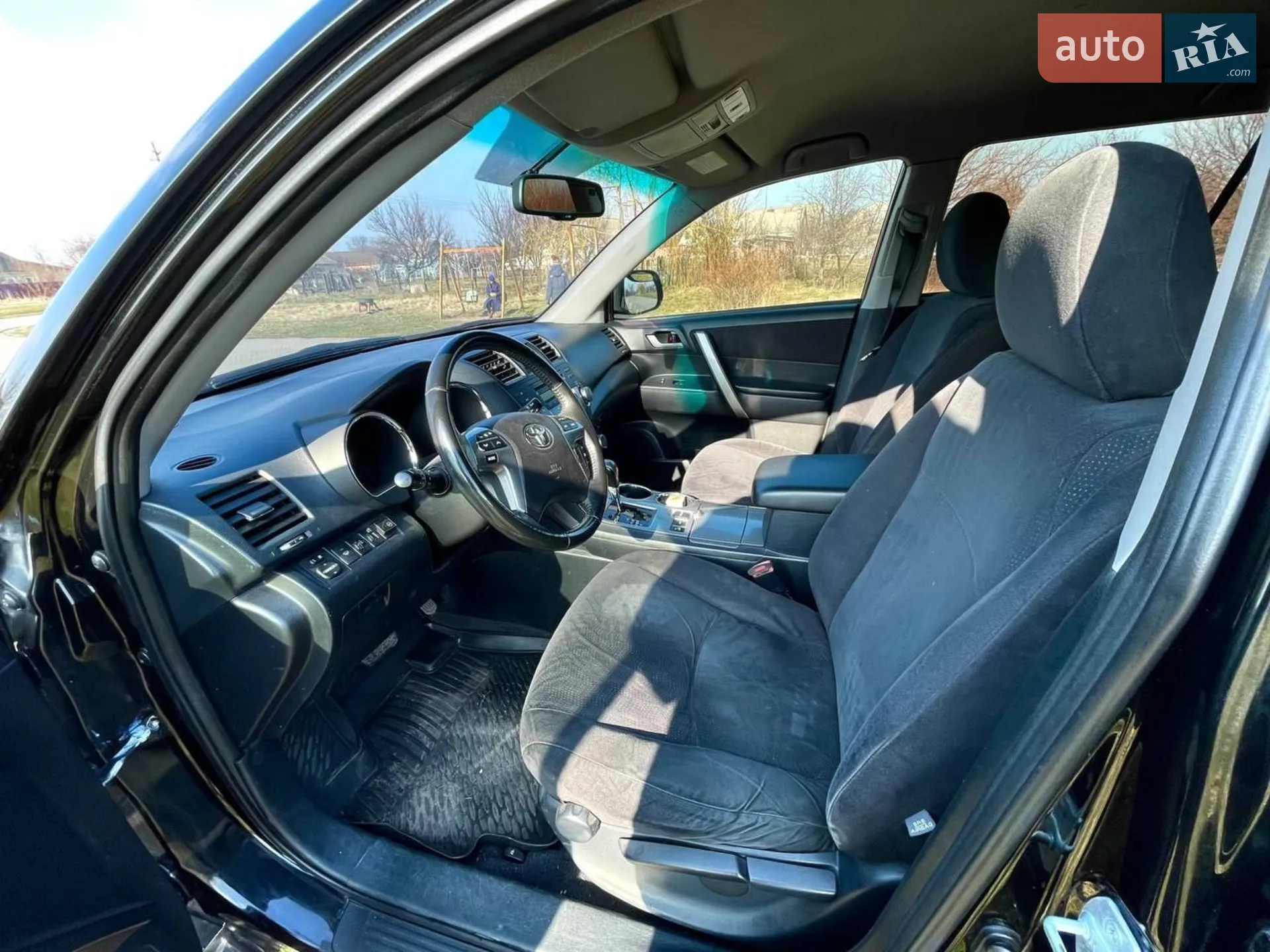 2010 Toyota Highlander - мініатюра 30